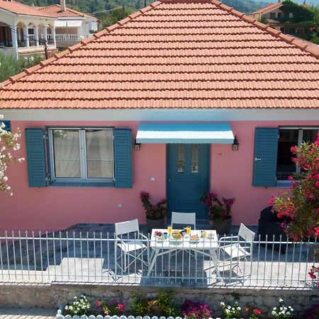 Ferienwohnung Sea Dream Sami  Exterior foto