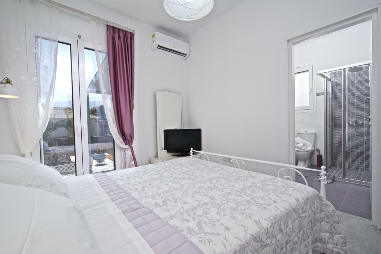 Ferienwohnung Sea Dream Sami  Exterior foto