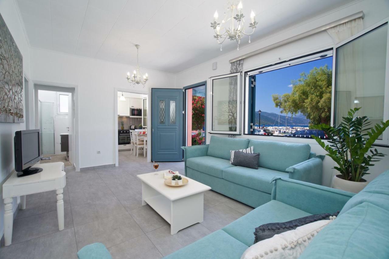 Ferienwohnung Sea Dream Sami  Exterior foto