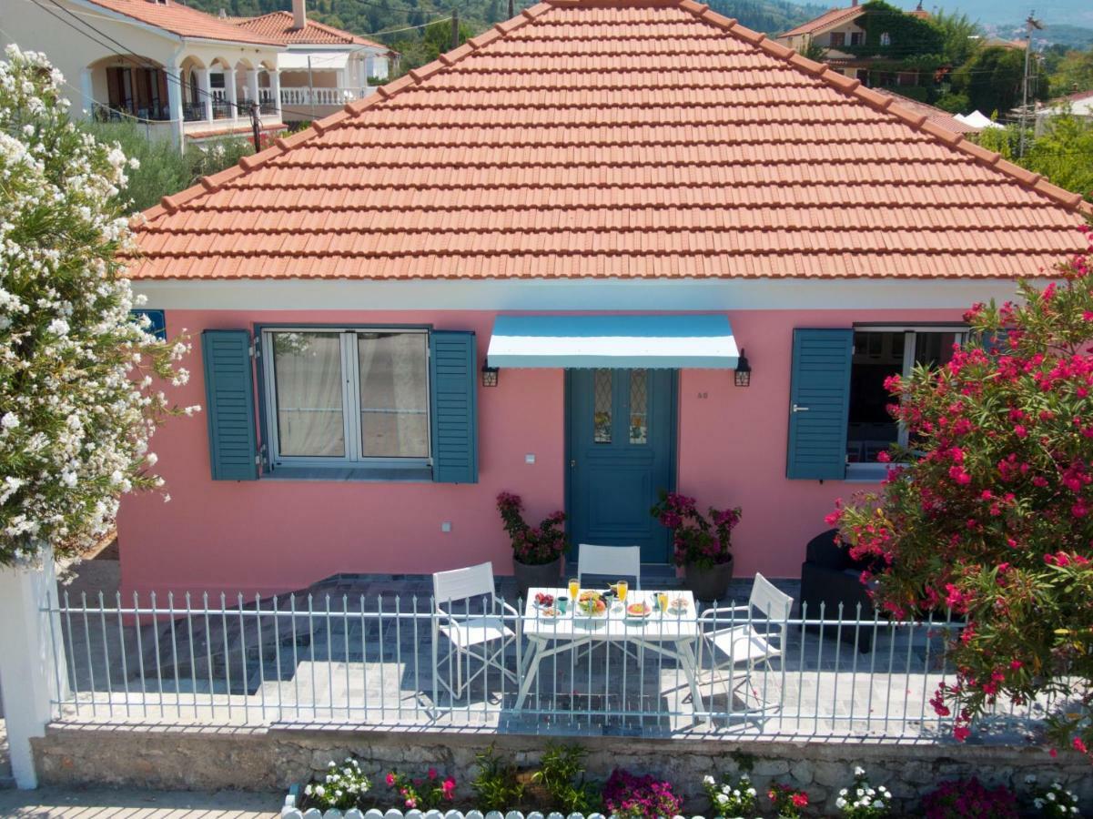 Ferienwohnung Sea Dream Sami  Exterior foto