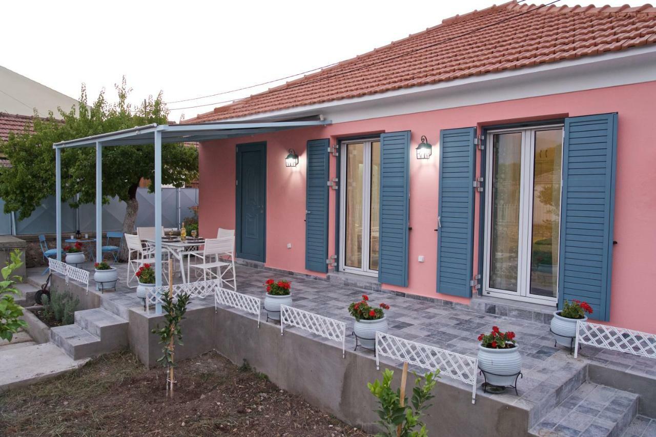 Ferienwohnung Sea Dream Sami  Exterior foto