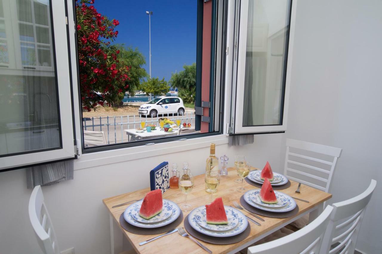 Ferienwohnung Sea Dream Sami  Exterior foto