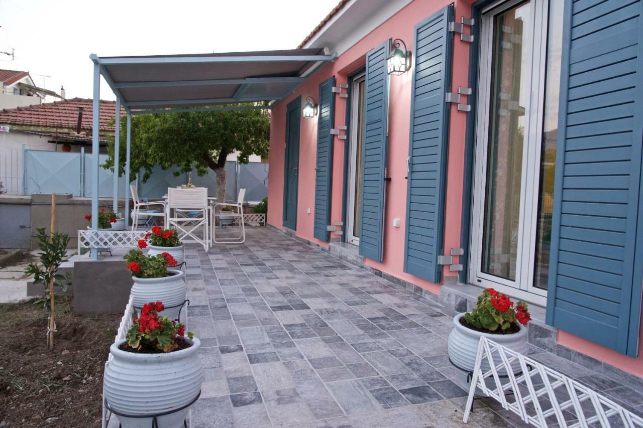 Ferienwohnung Sea Dream Sami  Exterior foto
