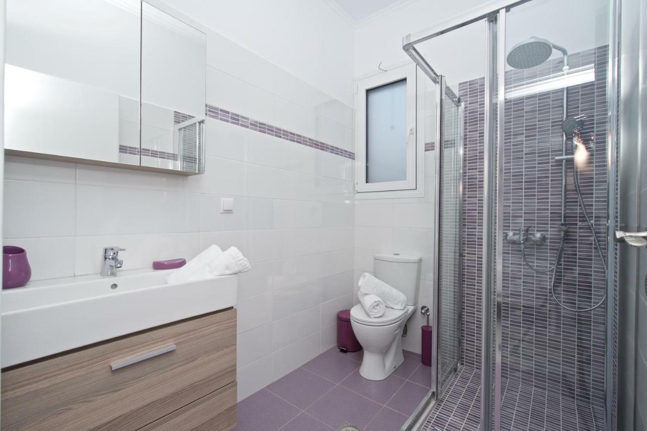 Ferienwohnung Sea Dream Sami  Exterior foto