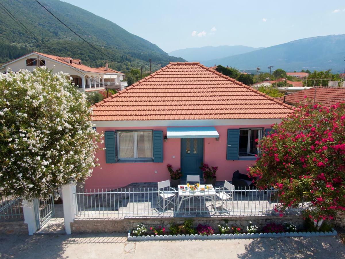 Ferienwohnung Sea Dream Sami  Exterior foto