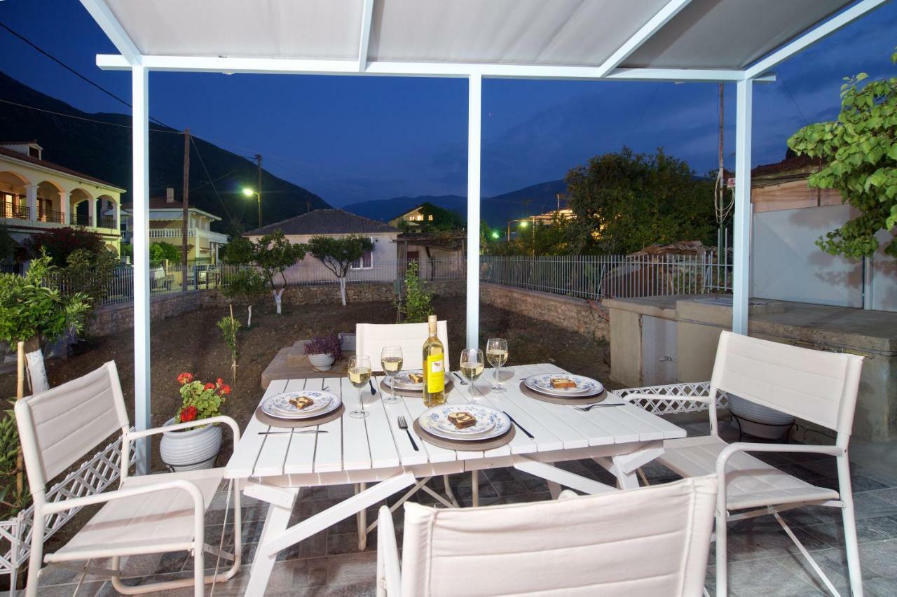 Ferienwohnung Sea Dream Sami  Exterior foto