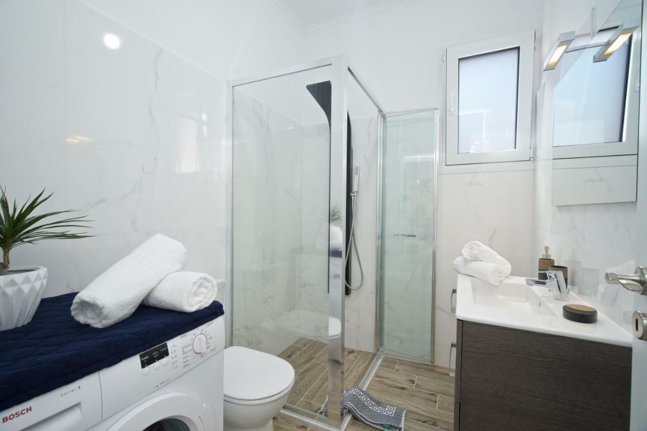 Ferienwohnung Sea Dream Sami  Exterior foto